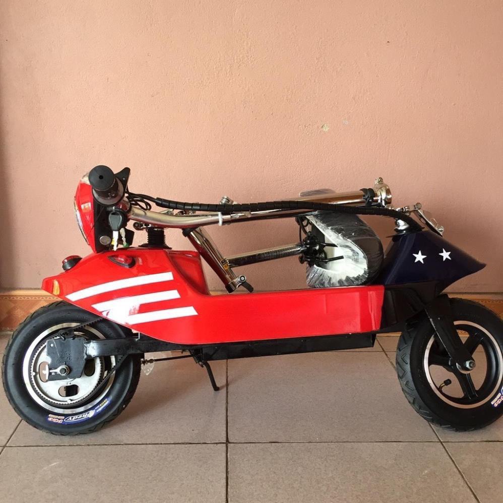 Dây Curoa 635-5M - Dây curoa xe điện mini gấp gọn bánh 10 inch