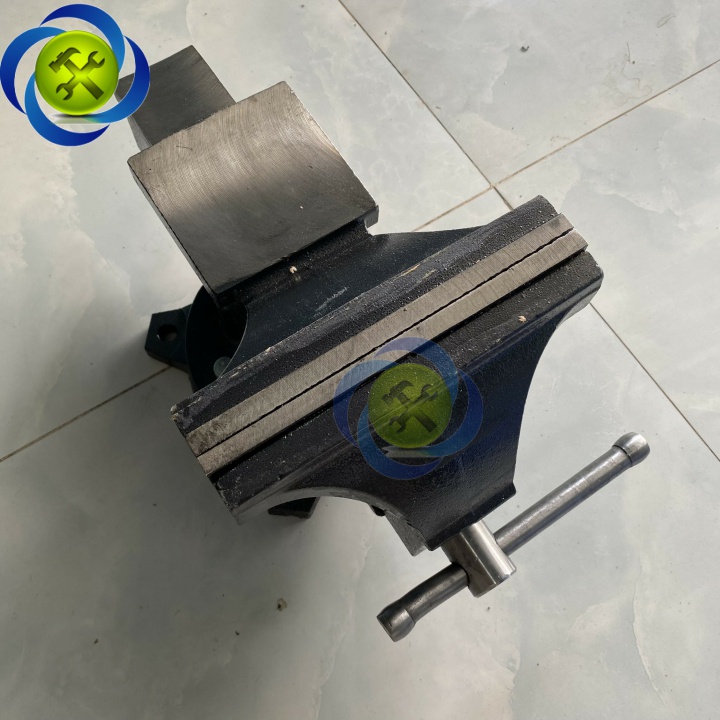 Ê tô đế xoay Century 111128-8 loại 8 inch nặng 15.8kg