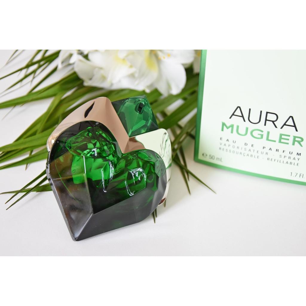 (Susustore)  Nước hoa nữ chính hãng Thierry Mugler Aura EDP