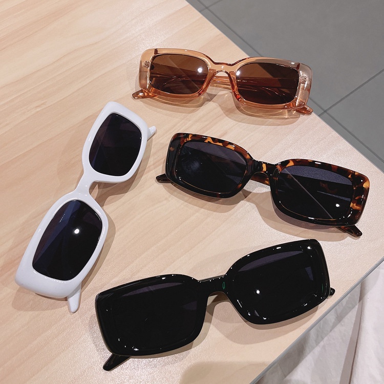 Kính Mát Chống Tia UV Phong Cách Hàn Quốc Mới