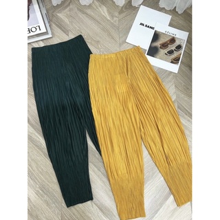 Quần bomber dập ly cạp chun