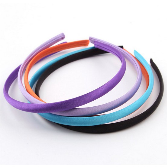 Băng Đô Cài Tóc Co Giãn Cho Bé Gái