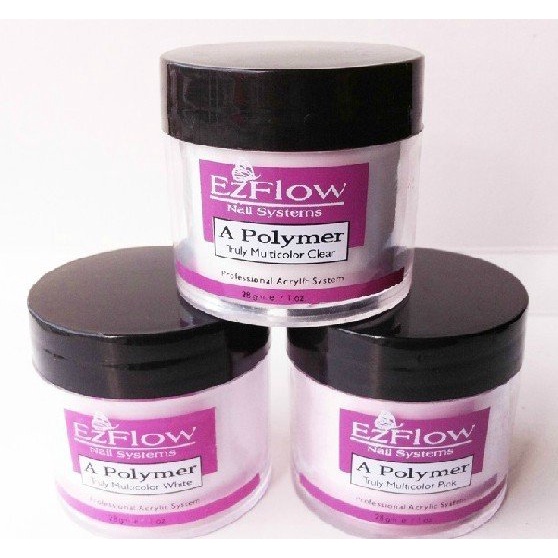 BỘT MỸ EZFLOW ĐẮP MÓNG, LÀM HOA