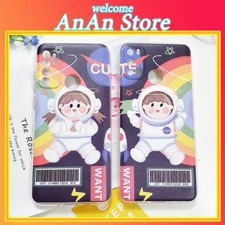 Ốp lưng Vsmart Joy 3 Joy 4 Live Live 4 Active 3 Star 3 Star 4 Joy 2 Plus Cute Galaxy - AnAn Store