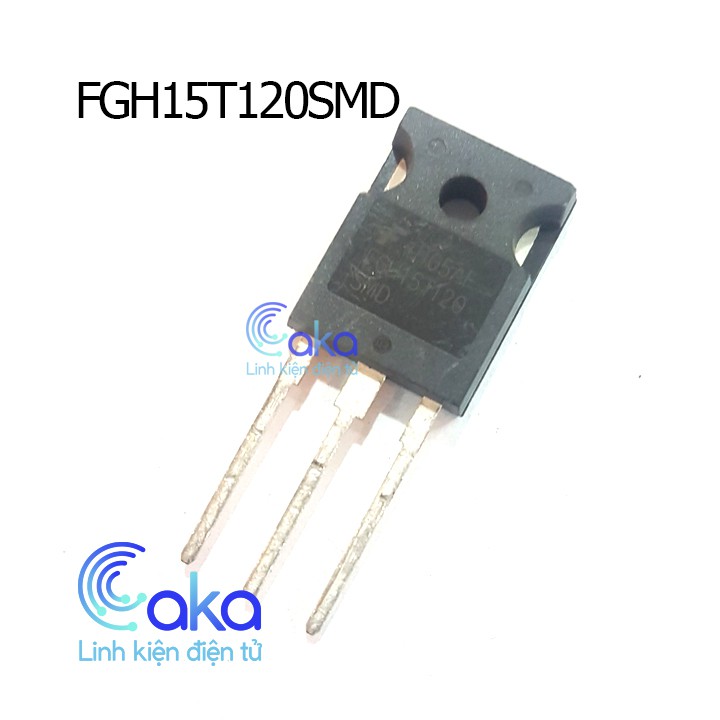 LKDT IGBT FGH15T120SMD FGH15T120 15A 1200V Zin tháo máy