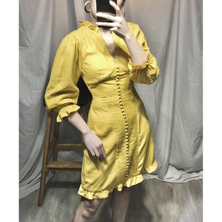 Đầm Linen Premium