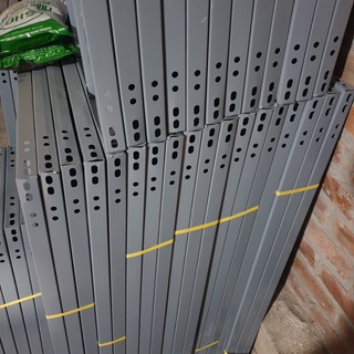 Mâm Tôn 60x100 - Lắp Kệ Sắt V Lỗ