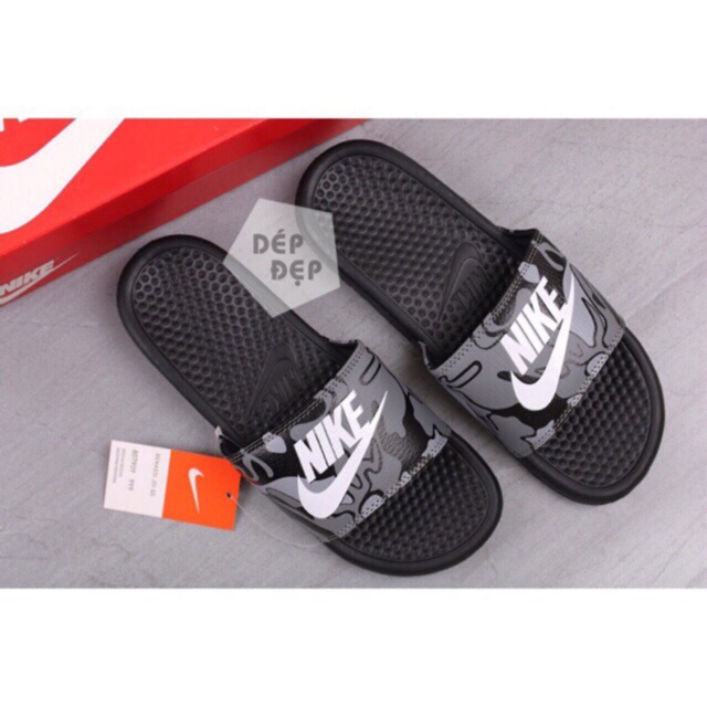 𝐒𝐀𝐋𝐄 salle 9.9 Dép thể thao nam nữ benassi camo big size 36-45 : . ! new ⁹ * : . "