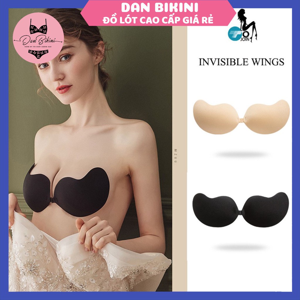 Miếng Dán Ngực ❤️FREESHIP❤️ Miếng Dán Ngực Xoài tạo khe siêu dính tiện lợi