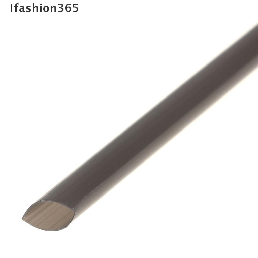 Set 100 Ống Hút Bằng Nhựa Pp Trong Suốt 365pc