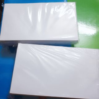 100c Phong bì trắng 11x19