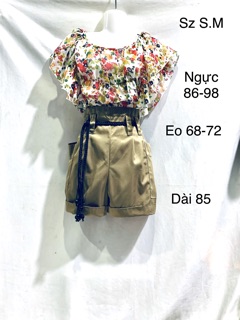 Jum short nhiều mẫu