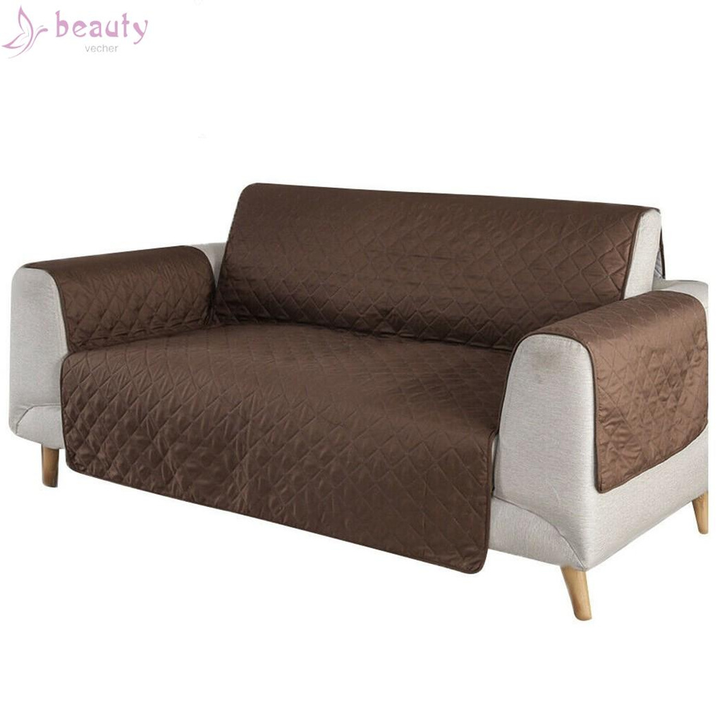 Vỏ bọc bảo vệ ghế sofa chống thấm nước có thể giặt sạch tiện dụng