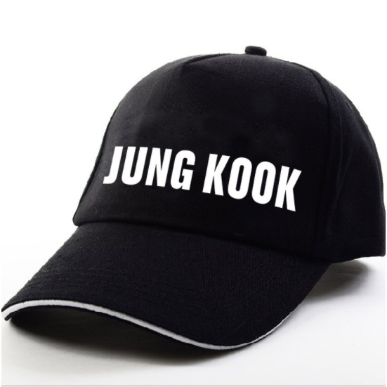 Mũ lưỡi trai BTS fandom
