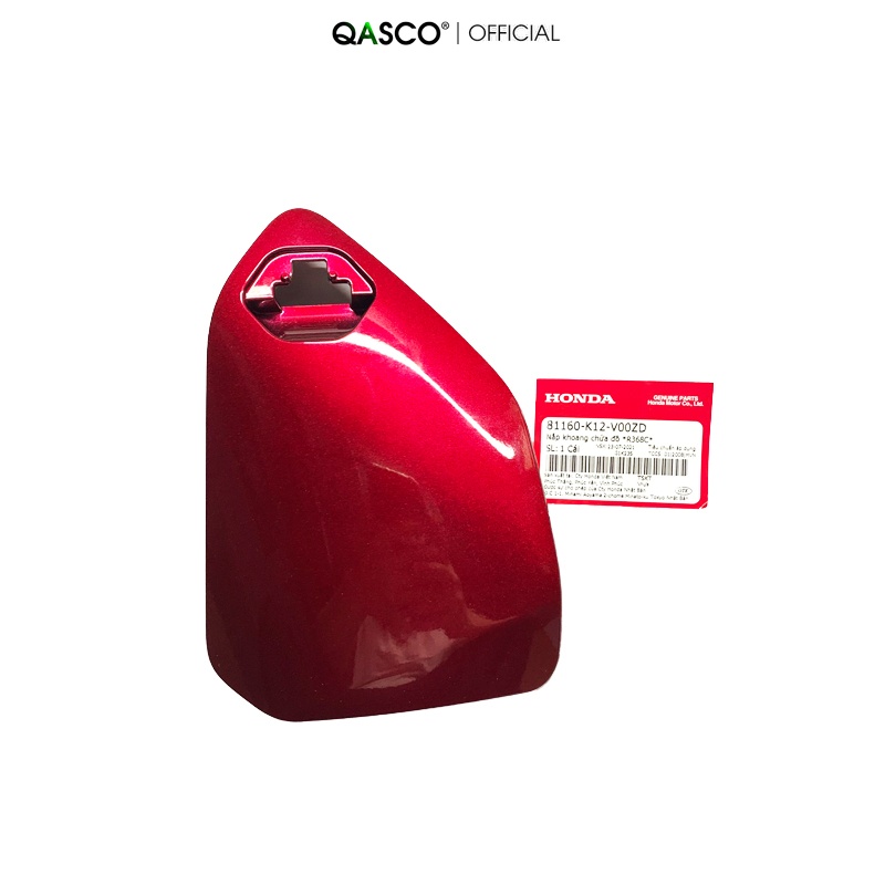 Nắp khoang chứa đồ (R368C) HONDA Lead 125  QA(81160K12V00ZD)