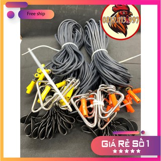 Dây cột chân gà đá siêu bền loại 1