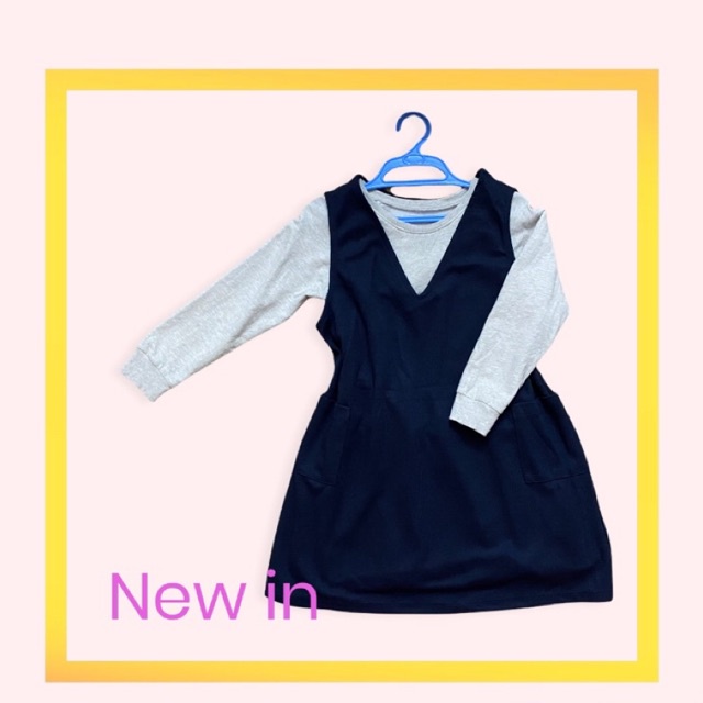 [SALE SỐC] Váy yếm bé gái (ko kèm áo) hàng xuất dư myc_shop_thoitrangbeyeu MYC shop - Thời trang bé 