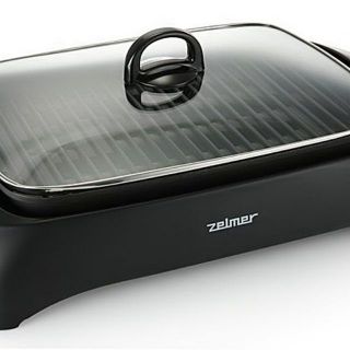 Vỉ nướng điện Zelmer  ZGE0990B