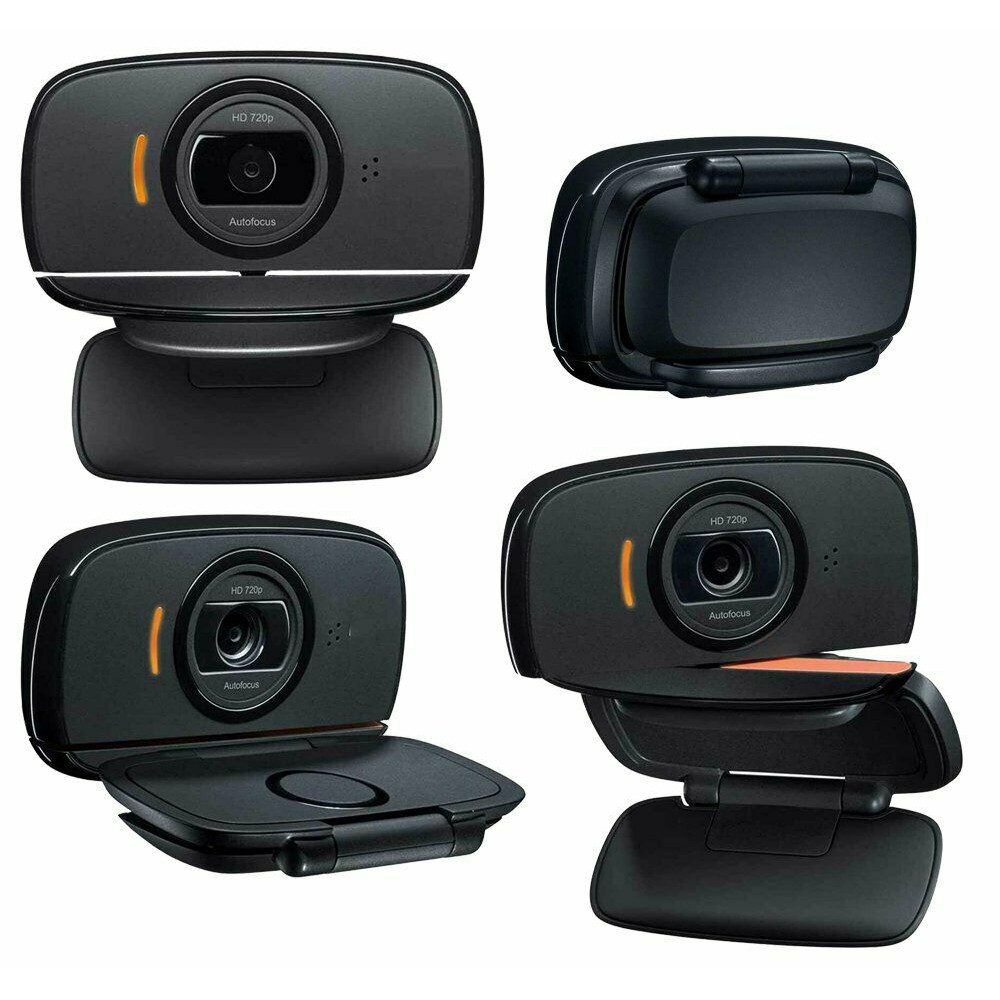 Webcam Logitech C525 - Hàng Chính Hãng