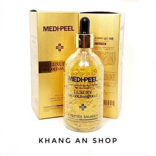Tinh chất vàng serum MEDI-PEEL Luxury 24K Gold Ampoule