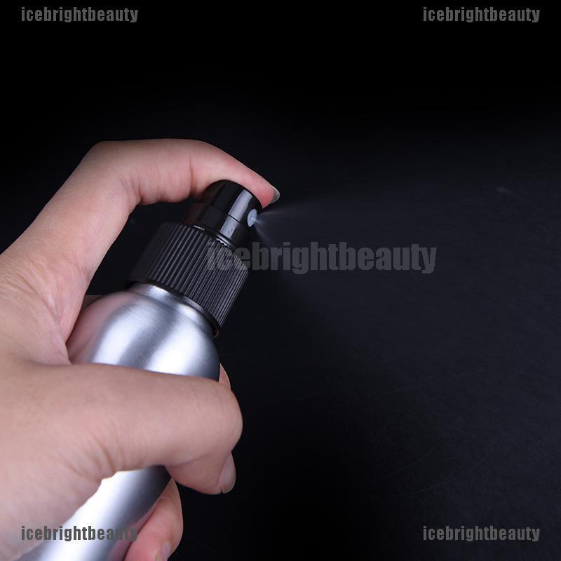 (hàng Mới Về) Bình Xịt Bằng Nhôm Dung Tích 1x30 / 50 / 100ml Dùng Trong Salon Làm Tóc | BigBuy360 - bigbuy360.vn