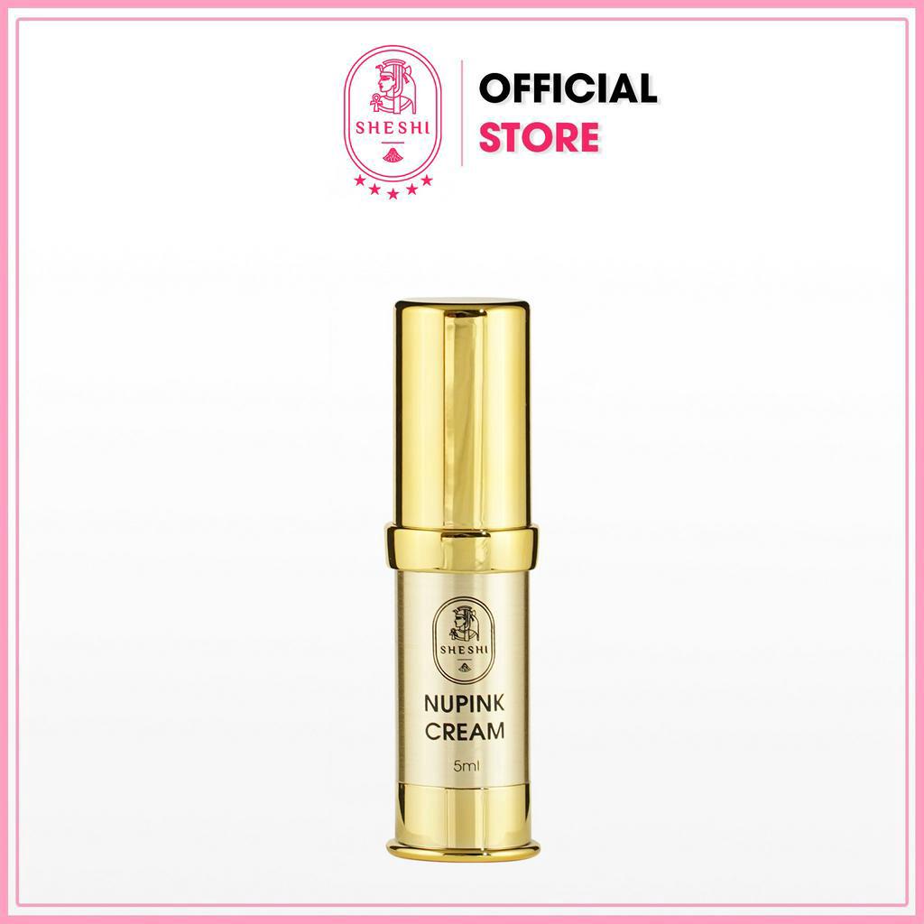 Kem Làm Hồng Nupink Cream Làm Hồng Nhanh, Sáng Da, Dưỡng Ẩm, Dịu Mát , Không, Mền Da Chông Oxi Hóa