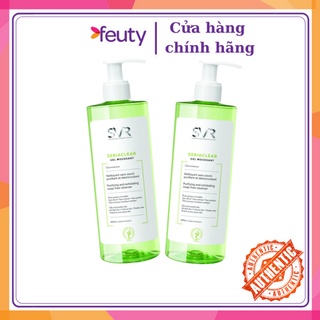 Sữa Rửa Mặt SVR SEBIACLEAR Gel Moussant 400ml