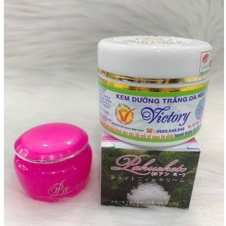 Combo kem Hoa Việt và kem Tuyết Nhĩ