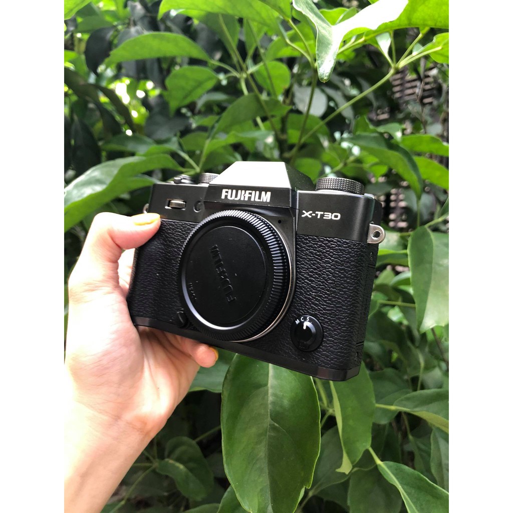 Máy Ảnh Fujifilm X-T30 Body