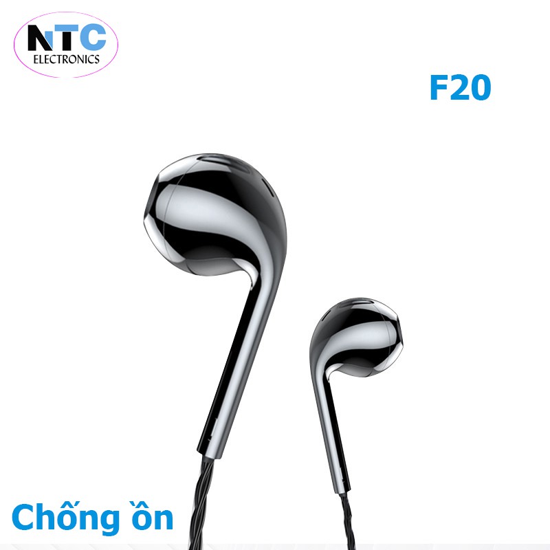 Tai Nghe Chống Ồn TOPK F20 Bảo Hành 12 Tháng 1 Đổi 1