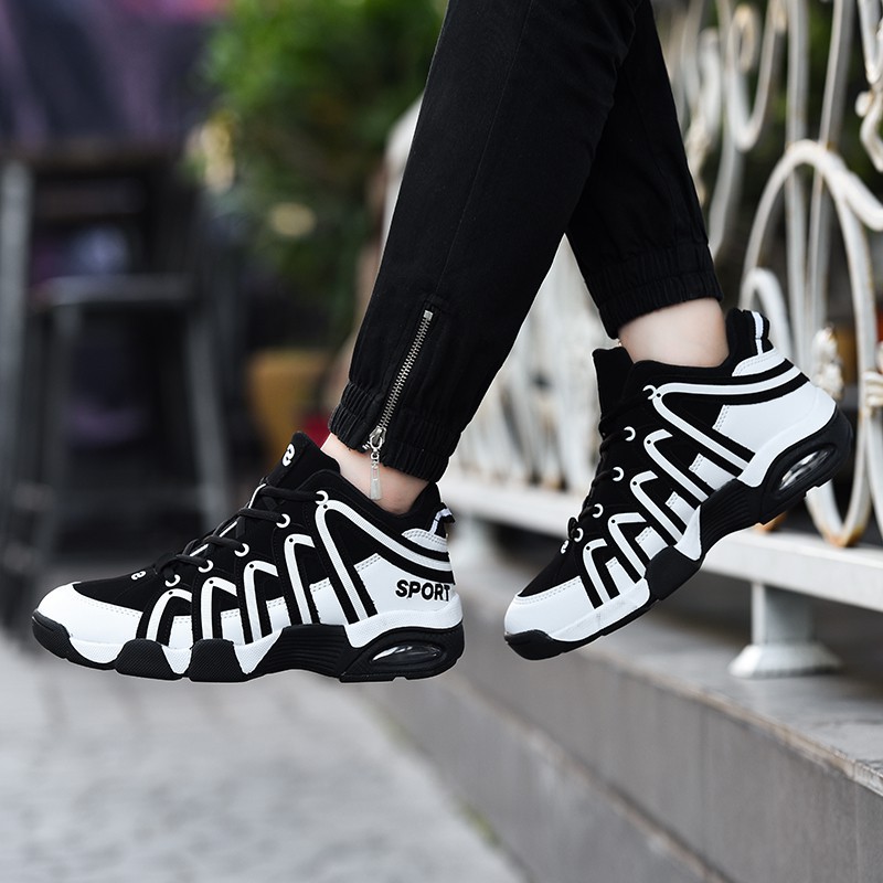 Giày thể thao IELGY phong cách Hàn Quốc thời trang năng động cho nam và nữ