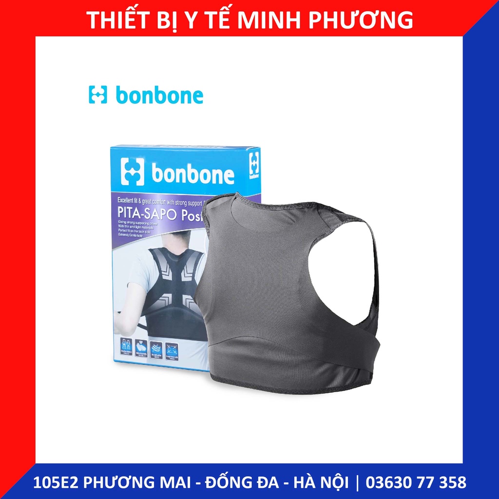 Đai chống gù BONBONE cao cấp