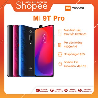 Điện Thoại Xiaomi Mi 9T Pro 6GB/128GB - Hàng chính hãng- Bảo hành điện tử 18 tháng