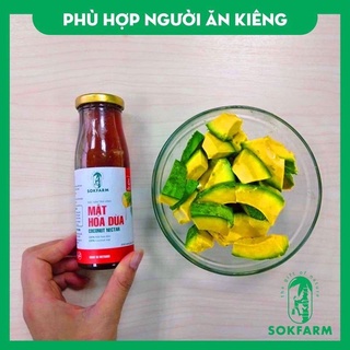 Mật hoa dừa sokfarm