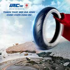 Vỏ IRC MBR Chính Hãng đủ Size 70 - 140 Mâm 17inches Như Exciter, Winner, Raider, Wave, Future,....