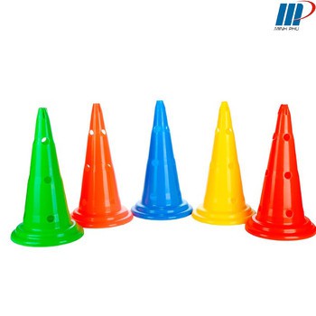 [HÀNG CHUẨN] Combo 2 chiếc nấm tập, Marker, cone chơi thể thao Bóng Đá Rào Cản Nhựa loại 30F, 38F, 42F