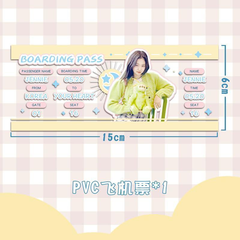 Bộ Thẻ Hình Nhóm Nhạc Blackpink Độc Đáo Cho Fan Hâm Mộ | BigBuy360 - bigbuy360.vn