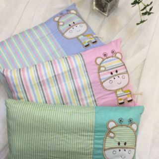 Gối massa trẻ em micro