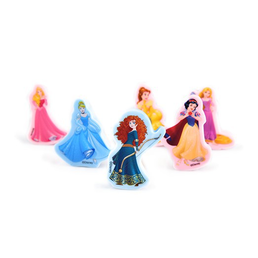 Gôm/Tẩy 3D Nhân Vật Công Chúa Disney TP-E020/PR