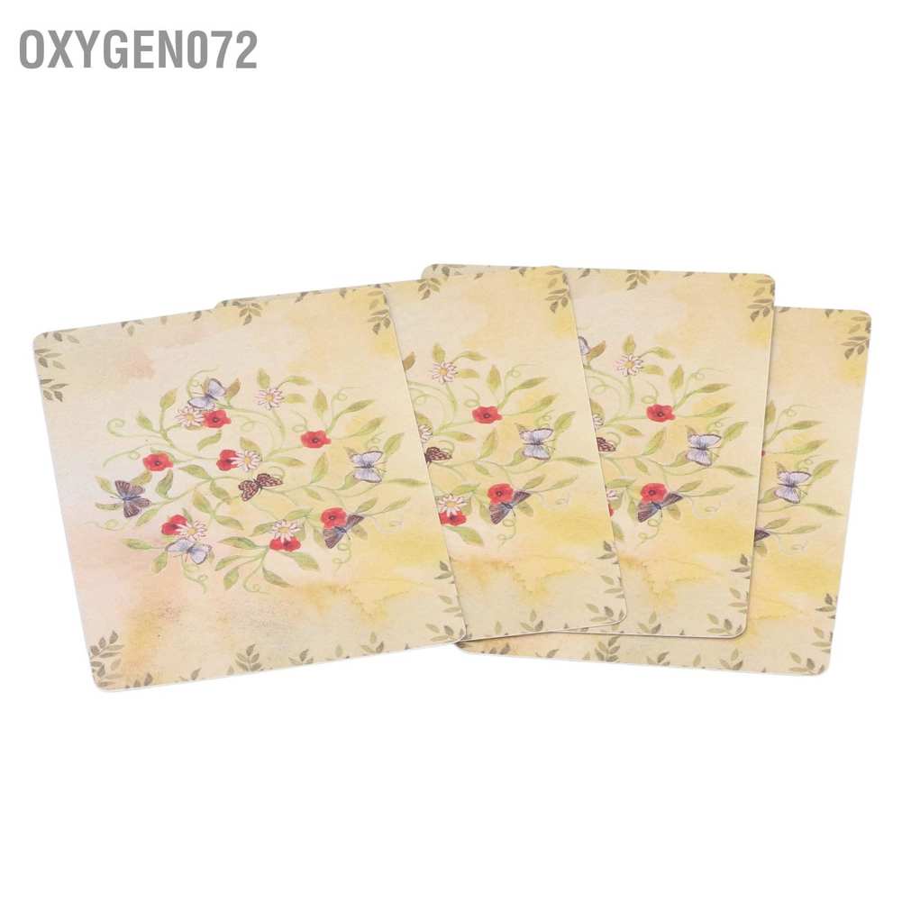 giảm giáOxygen072 36Pcs Goddess Dream Cards Various Patterns Smoother Edges Portable Tarot Set for Parties Office