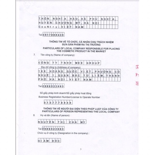Tắm Trắng Thảo Mộc