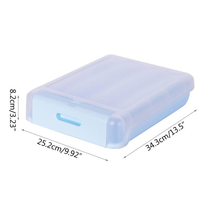 Hộp Đựng Thực Phẩm Bảo Quản Trong Tủ Lạnh