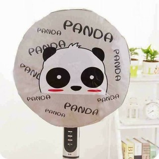 Bọc quạt chống bụi đa năng hình thú