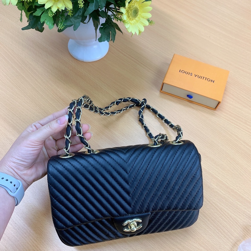 Túi xách nữ kẹp nách đeo chéo đẹp