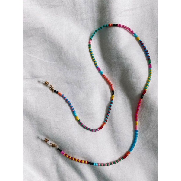 DÂY ĐEO GIỮ KÍNH, KHẨU TRANG NHIỀU MÀU SẮC