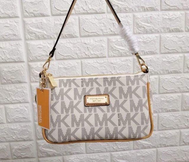 💕Michael Kors dáng THUYỀN mini 💕2 dây 💕