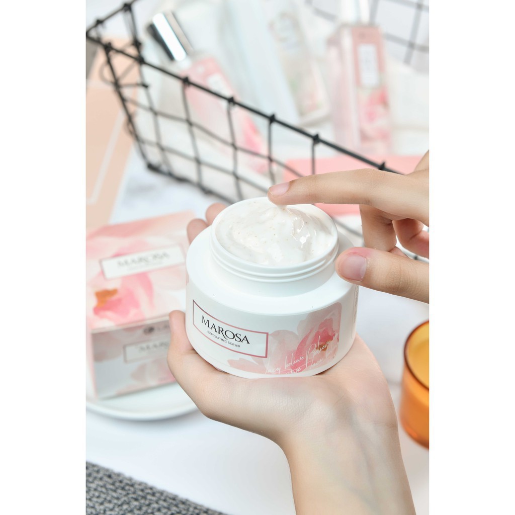 Tẩy Da Chết Marosa Scrub Laco + KÈM QUÀ TẶNG | BigBuy360 - bigbuy360.vn