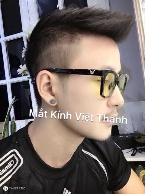 mắt kính mát nam nữ style korea kính râm hàng đẹp chống Uv400