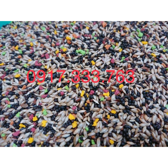 Hạt Yến Deli nature MS77 gói 1kg