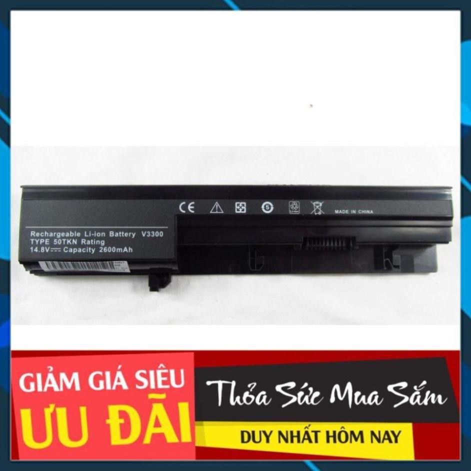 ⚡ [Loại Tốt] Pin laptop Dell Vostro 3300, 3350, V3300, V3350 New BẢO HÀNH 12 THÁNG TOÀN QUỐC